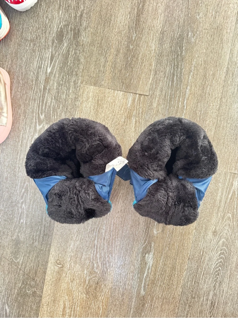 Kamik size lghtweight